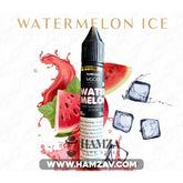 Vgod Saltnic Watermelon Mint - في جود سولت بطيخ ساقع Premium Liquid